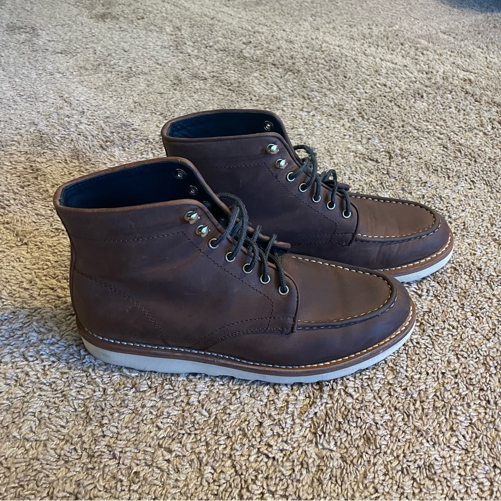 Thursday Boots Diplomat Arizona Adobe